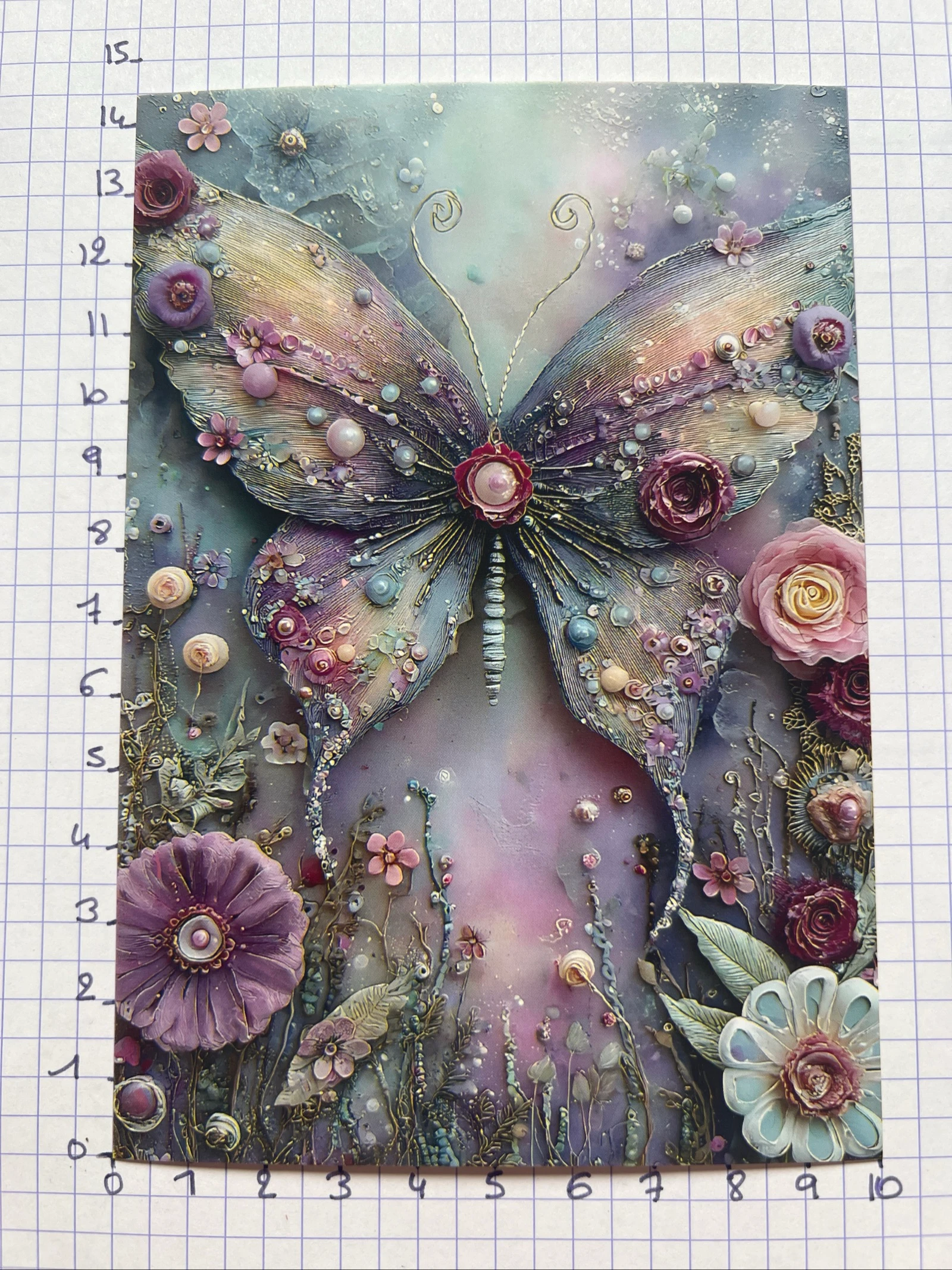 Carte scrap
